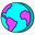 Crypto World logo